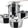 Tacho com Duas Pegas 16Cm - Pots And Pans