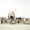 Tacho com Duas Pegas 16Cm - Pots And Pans