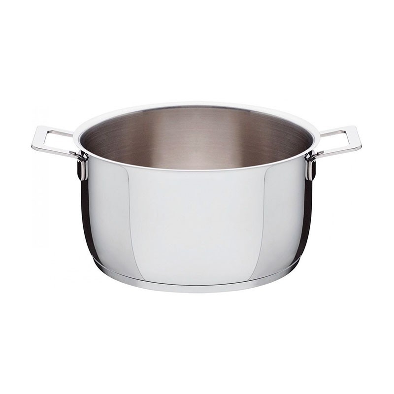 Tacho com Duas Pegas Ø24cm - Pots&Pans