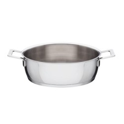 Low Casserole 24Cm - Pots And Pans