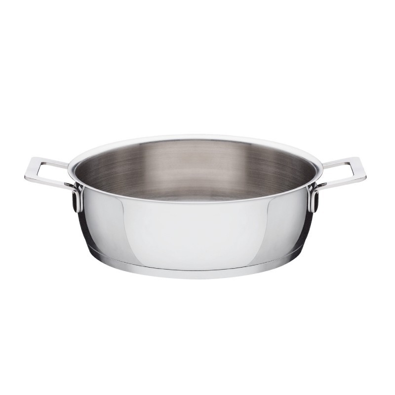 Low Casserole 24Cm - Pots And Pans