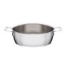 Low Casserole 24Cm - Pots And Pans