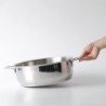 Low Casserole 24Cm - Pots And Pans
