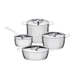 Tacho Baixo 24Cm - Pots And Pans