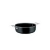 Cacerola Baja 24cm Negro - Pots&Pans