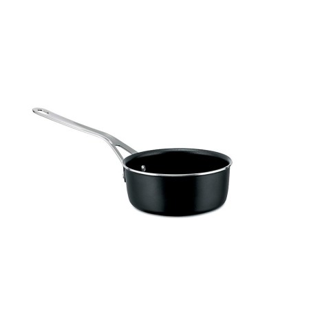 Cacerola con Mango Largo Ø16cm Negro - Pots&Pans