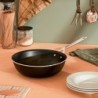 Deep Frying Pan Ø28cm Black - Pots&Pans