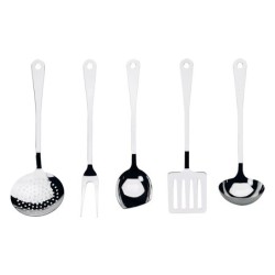 Juego de Cubiertos de Cocina