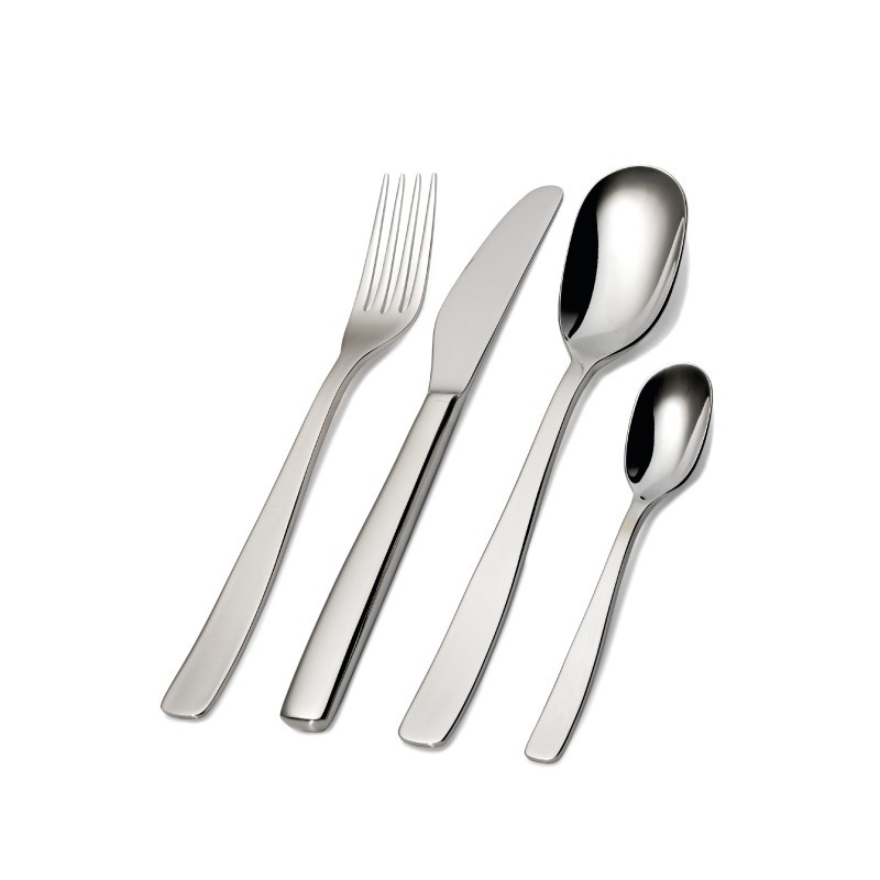 Servicio De Cubiertos De 24 Piezas - Knifeforkspoon