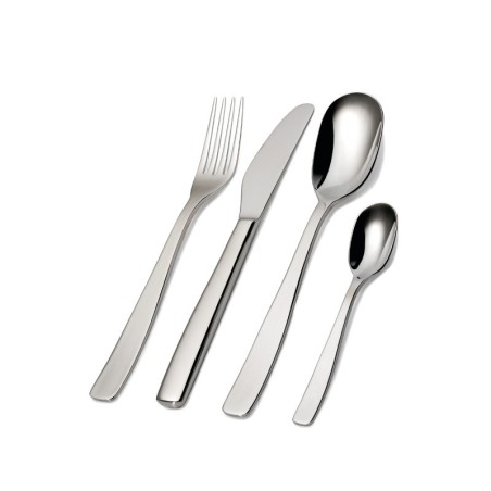 Servicio De Cubiertos De 24 Piezas - Knifeforkspoon