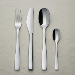 Servicio De Cubiertos De 24 Piezas - Knifeforkspoon