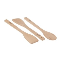 Set Of Ktichen Spoons - Kitchentools A Di Alessi