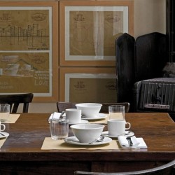 Set of 4 Side Plates - PlateBowlCup