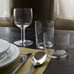 Set of 4 Glasses for Red Wine - Glass Family