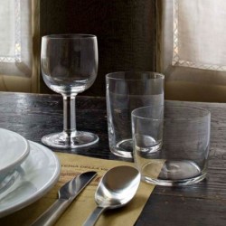 Set of 4 Goblets – Glass Family