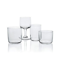 Set of 4 Goblets – Glass Family