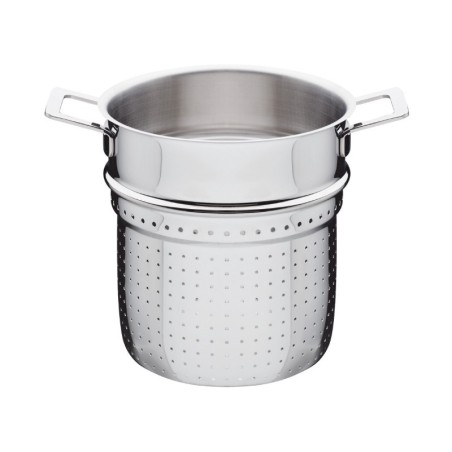 Pierced Basket - Pots And Pans