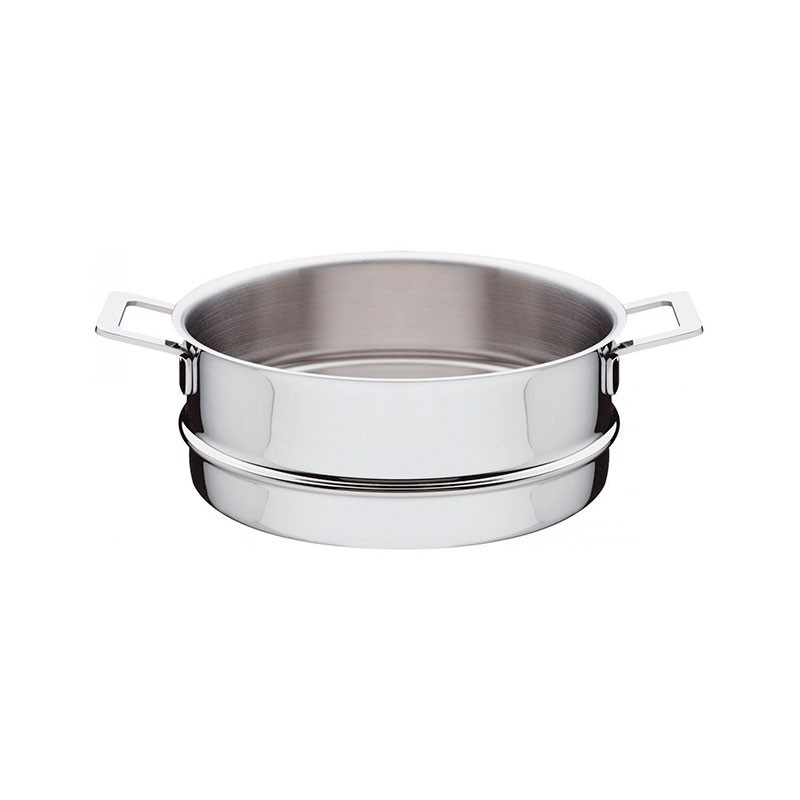 Cesto para Cozinhar a Vapor - Pots&Pans Cesto para Cozinhar a Vapor - Pots&Pans