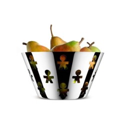 Fruteira Redonda Ø23cm - Girotondo