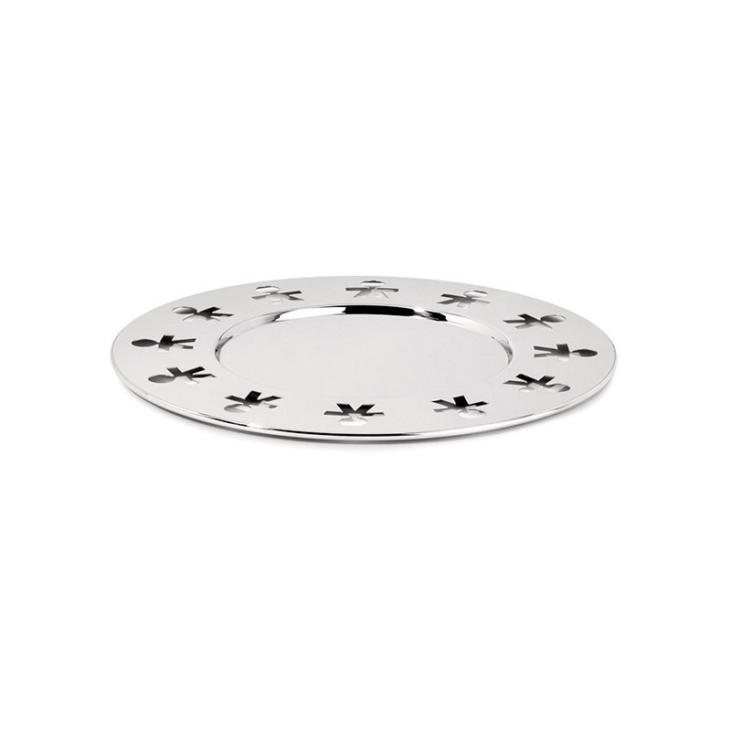 Plato de Servicio Ø31cm – Girotondo