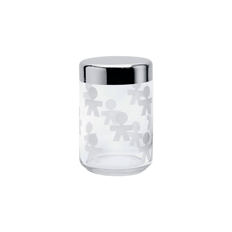 Kitchen Box with Hermetic Lid 1lt – Girotondo