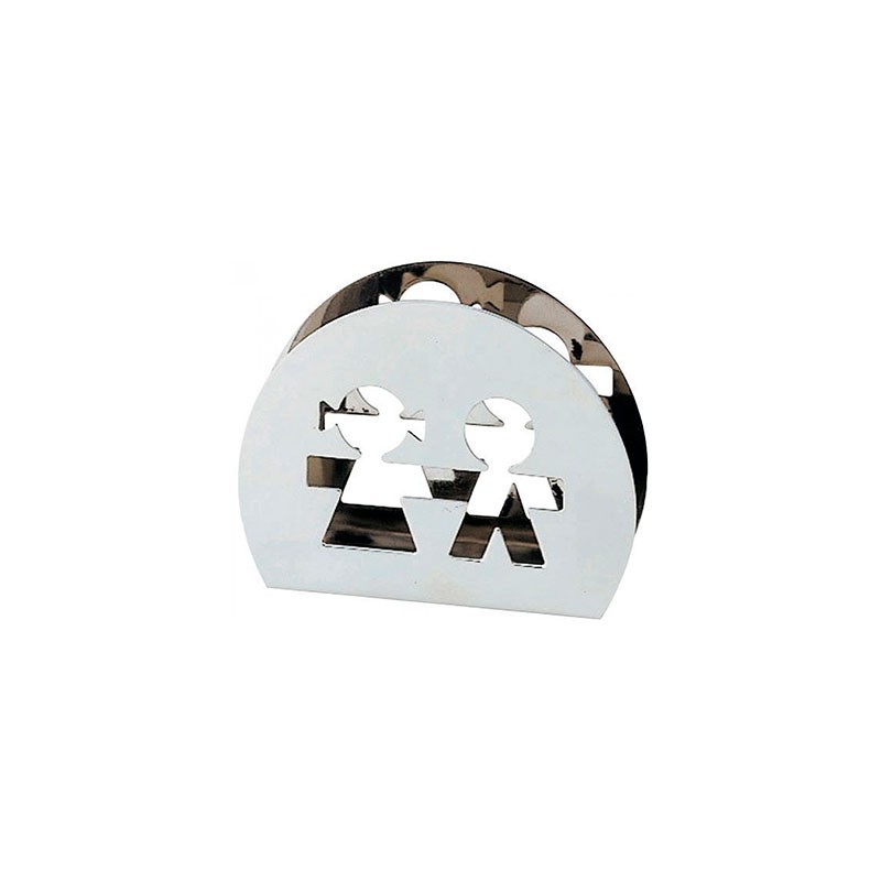 Paper Napkin Holder - Girotondo Paper Napkin Holder - Girotondo