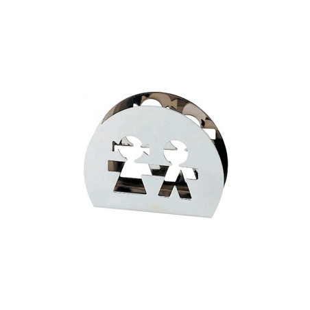 Paper Napkin Holder - Girotondo