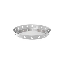 Tabuleiro Redondo Ø21cm – Mini Girotondo
