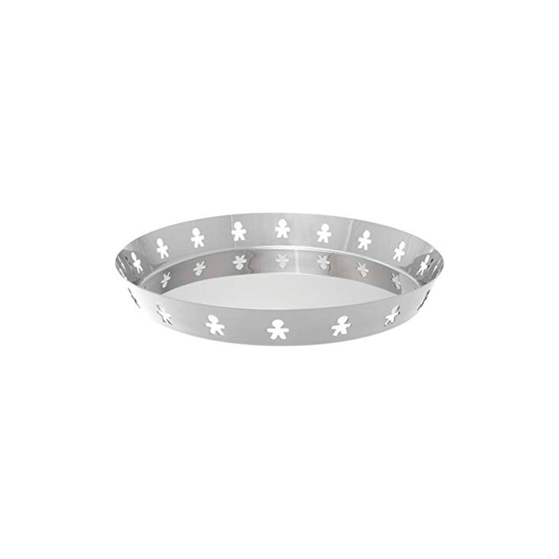 Tabuleiro Redondo Ø21cm – Mini Girotondo