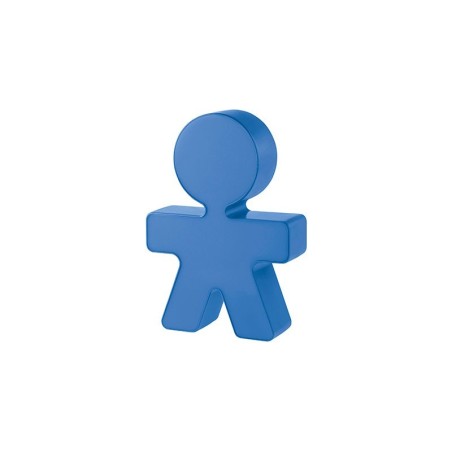 Lámpara de Mesa Azul – Girotondo