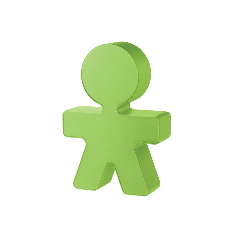Table Lamp Green - Girotondo