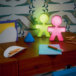 Table Lamp Green - Girotondo