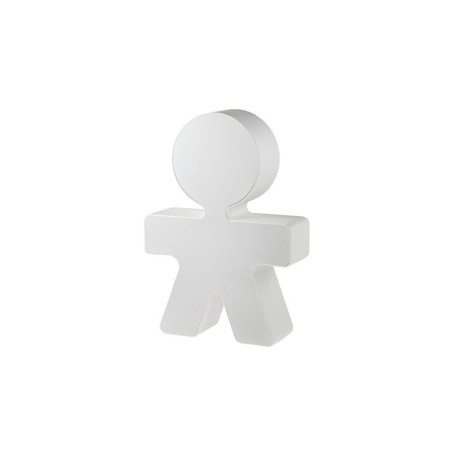 Lámpara de Mesa Blanco – Girotondo