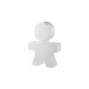 Lámpara de Mesa Blanco – Girotondo