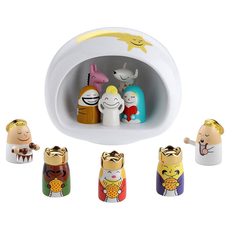 Presepe Set - Presepe