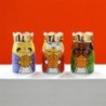 Three Figurines - Re Magi