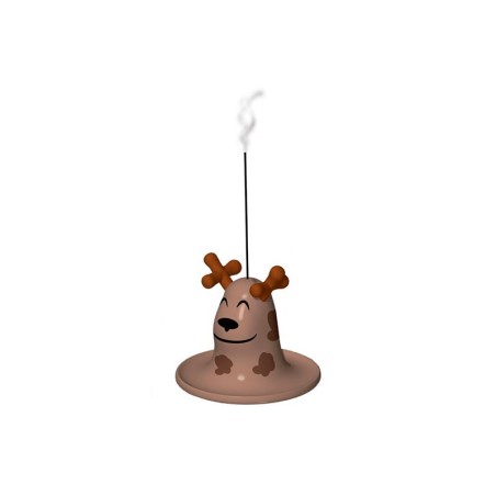 Figurine/Incense Burner - Alce
