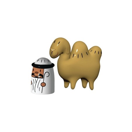 Figuras Amir & Camelus - Presepe