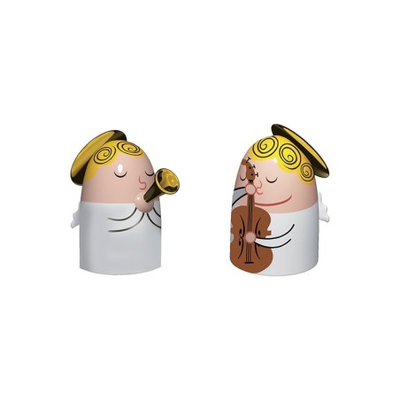 Conjunto Anjos - Set1 Angels Band