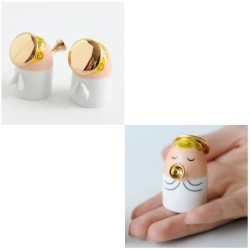 Conjunto Anjos - Set1 Angels Band
