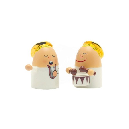 Conjunto Anjos - Set3 Angels Band