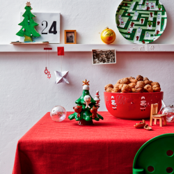 Cuenco para Nueces Rojo - Get Nuts!