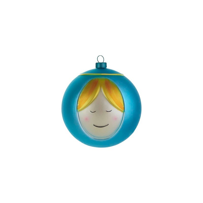 Bola de Natal - Madonna