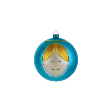 Bola de Natal - Madonna