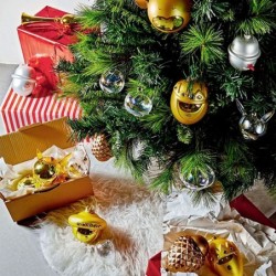 Bola de Navidad – Bue