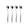 Set of 4 Ice Cream Spoons - Big Love