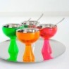 Set of 4 Ice Cream Spoons - Big Love