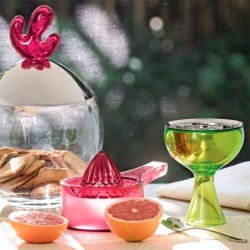 Set of 4 Ice Cream Spoons - Big Love