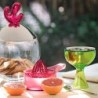 Set of 4 Ice Cream Spoons - Big Love