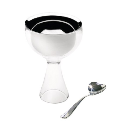Ice Cream Bowl And Spoon - Big Love